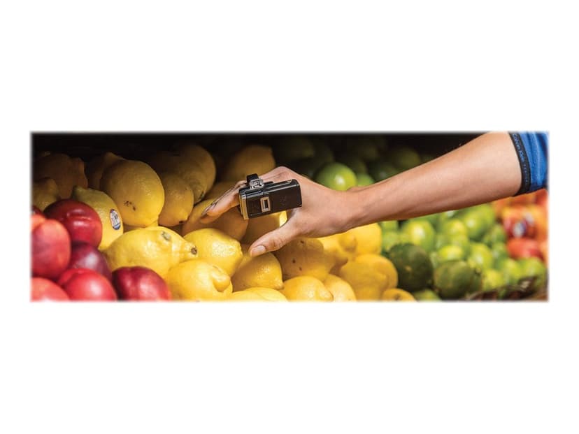 Zebra RS5100 Single Finger Ring Scan SE4770 BT Standard Batteri