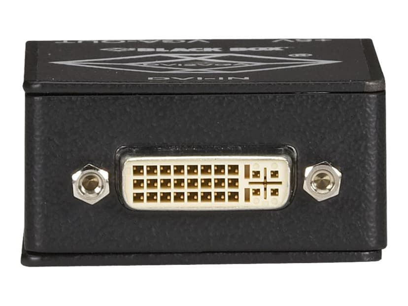 Black Box Video Adapter DVI-D Hona VGA Hane Svart