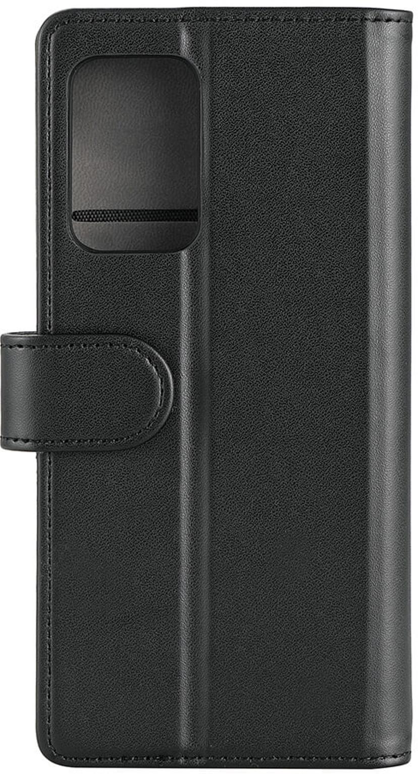 Gear Wallet Case Samsung Galaxy A52, Samsung Galaxy A52s Svart
