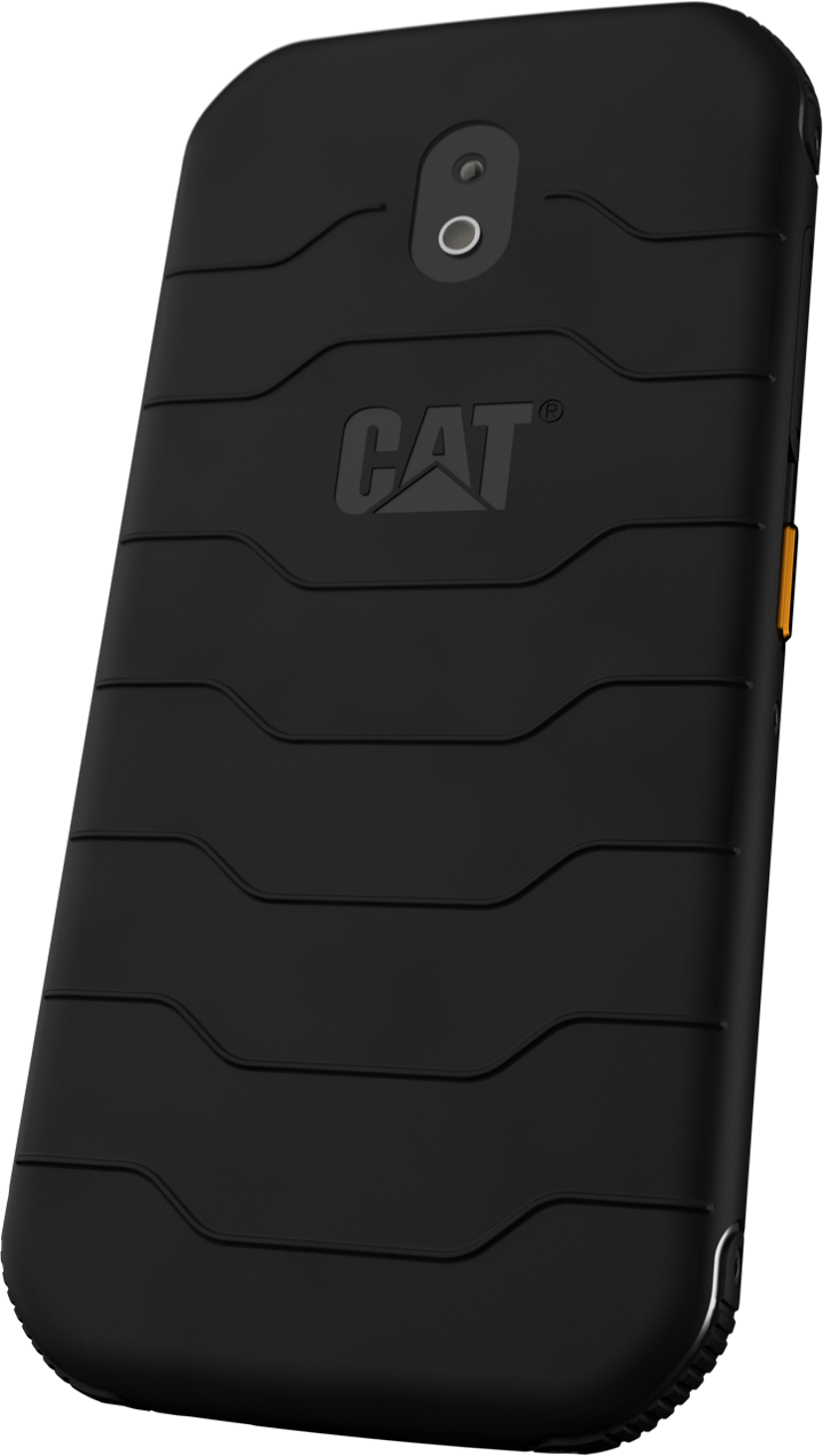 CAT S42H+ 32GB Kaksois-SIM Musta