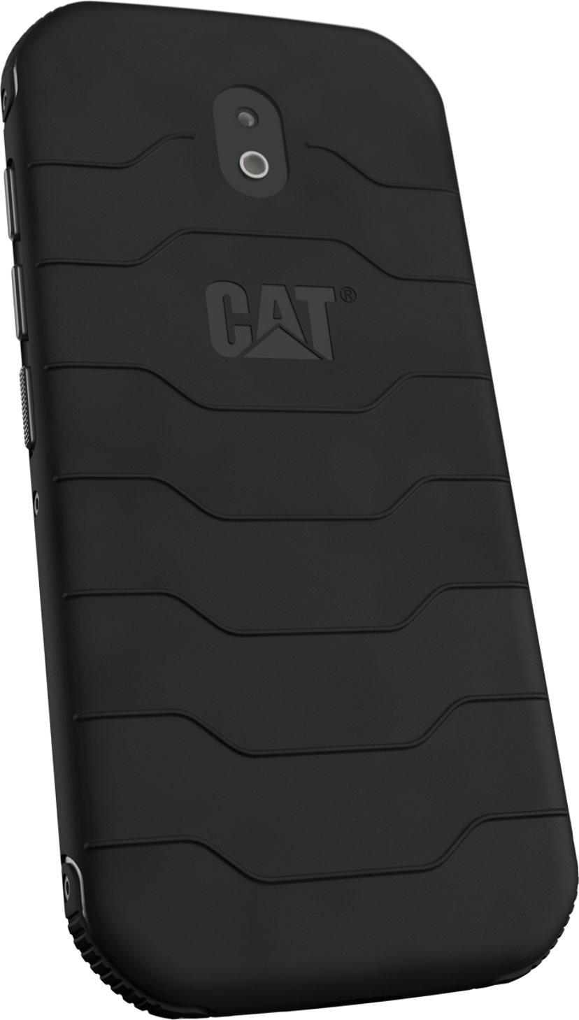 CAT S42H+ 32GB Hybridi-Dual SIM Musta