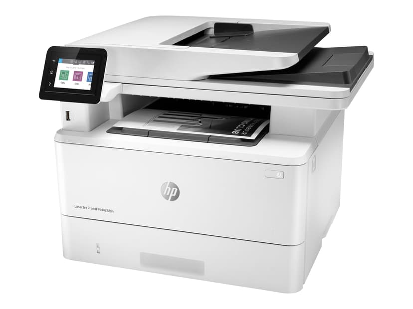 HP Pro MFP M428FDN (W1A29A#B19) | Dustin.dk