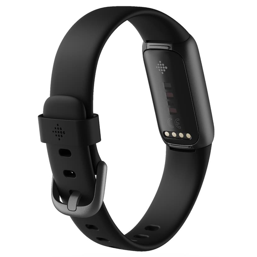 Fitbit Luxe Black/Black Aktiivisuusranneke