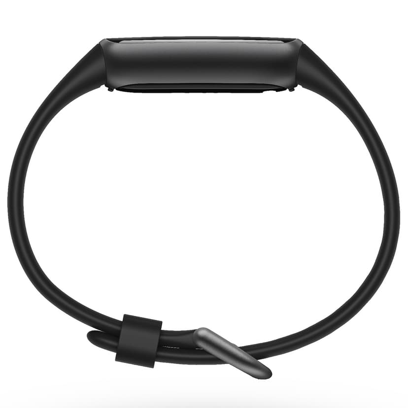 Fitbit Luxe Black/Black Aktiivisuusranneke