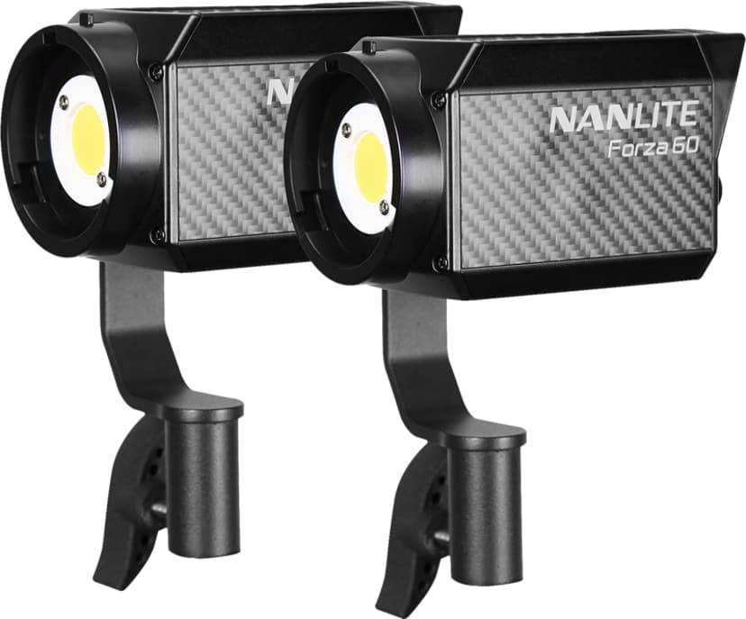 NANLITE FORZA 60 2 Light Kit