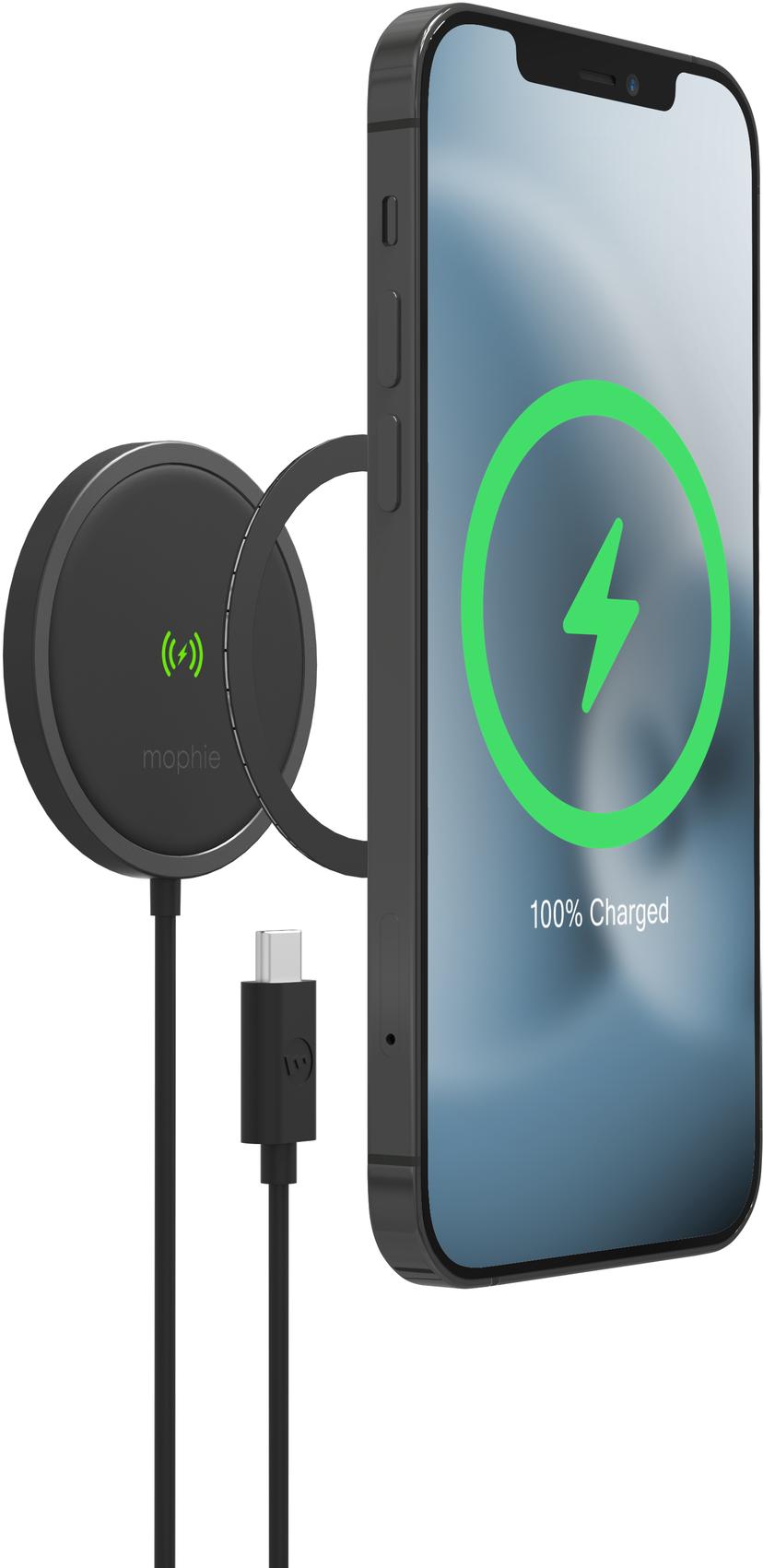 Mophie Magsafe Snap+ Wireless Pad 15 watt