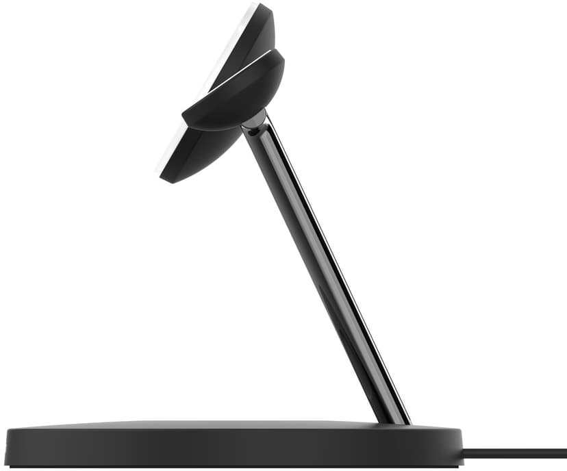 Belkin BOOST CHARGE PRO MagSafe 3-in-1 Svart