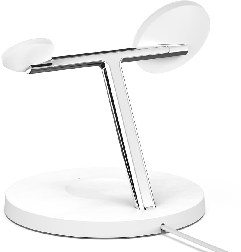 Belkin BOOST CHARGE PRO MagSafe 3-in-1 Vit
