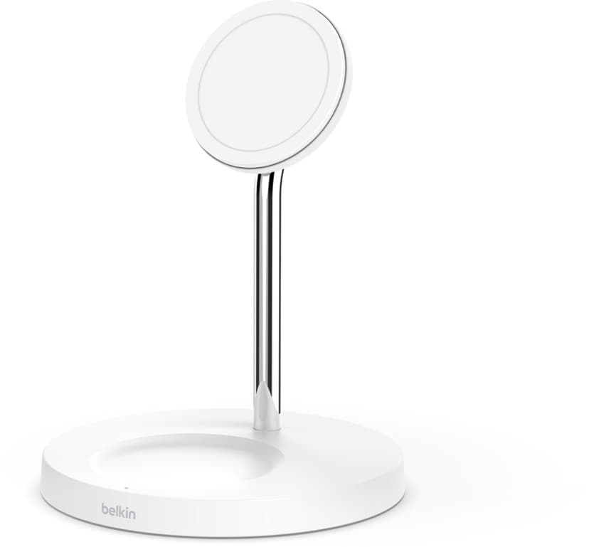 Belkin BOOST CHARGE PRO MagSafe 2-in-1 Vit