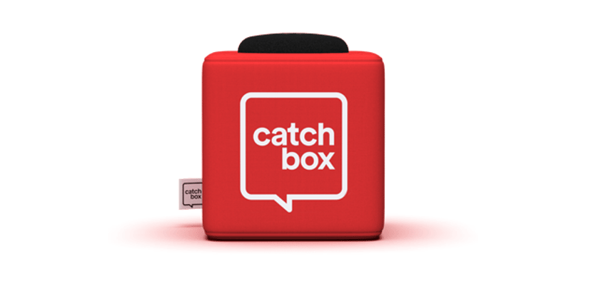 Catchbox Plus System with 1 Audience Microphone