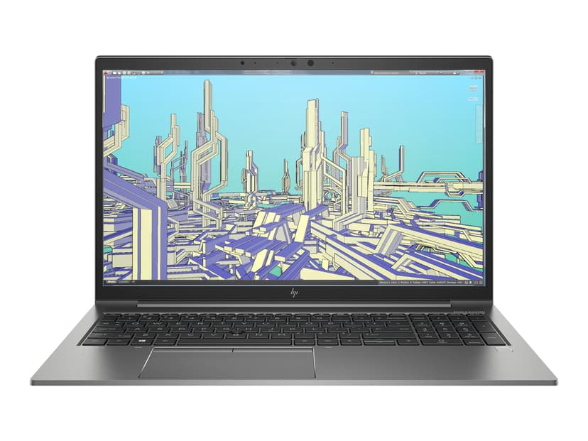 HP ZBook Firefly 15 G8 Mobile Workstation Core i7 32GB 1000GB SSD T500 15.6"