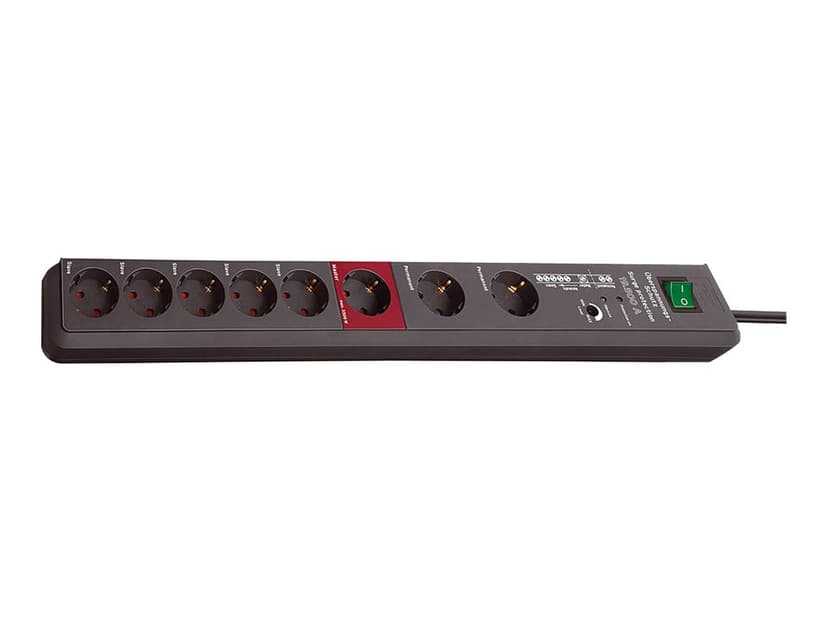 Brennenstuhl Secure-Tec 19.500A 8st