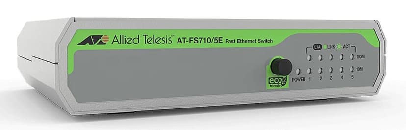 Allied Telesis AT FS710/5E