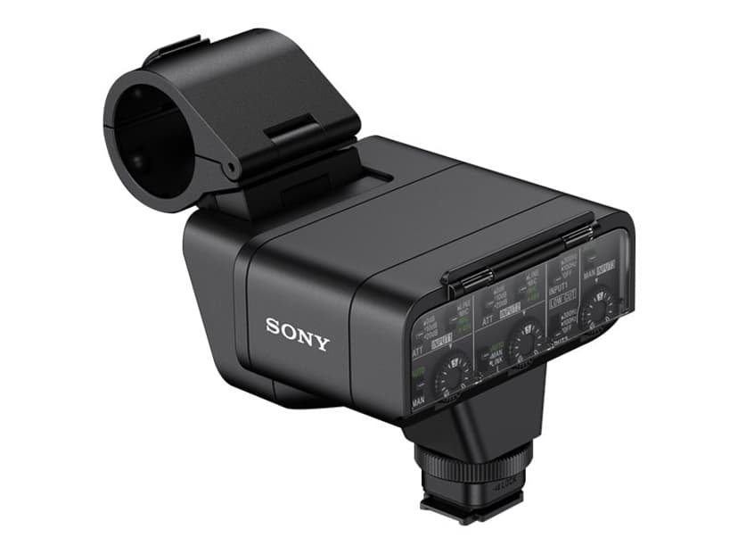 Sony XLR-K3M XLR-adapter
