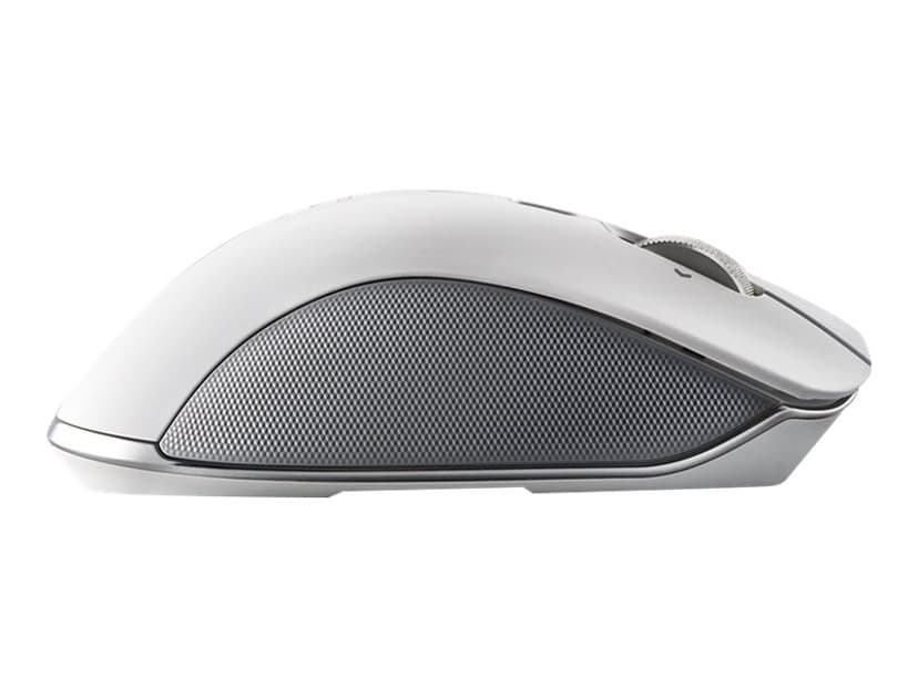Razer Pro Click Kabelansluten, Trådlös 16,000dpi Mus Vit