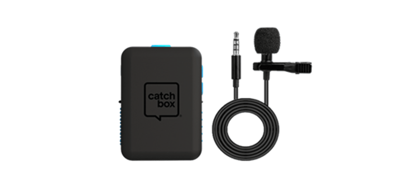 Catchbox Plus Presenter Microphone