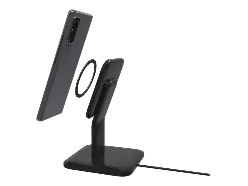 Mophie Magsafe Snap+ Wireless Charging Stand 15W Svart