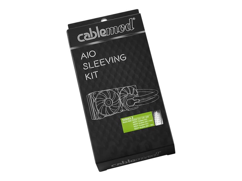 CableMod AIO Sleeving Kit
