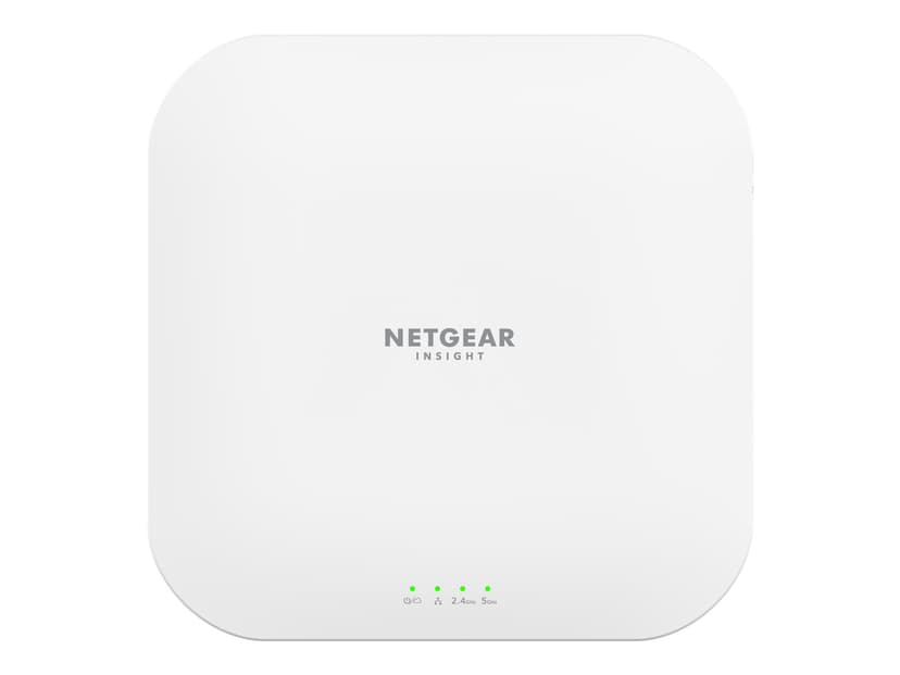Netgear Insight WAX620 WiFi 6 AX3600 Access Point