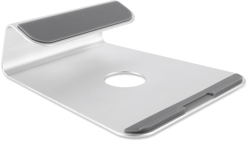Prokord Laptopställ Aluminium 1 Silver