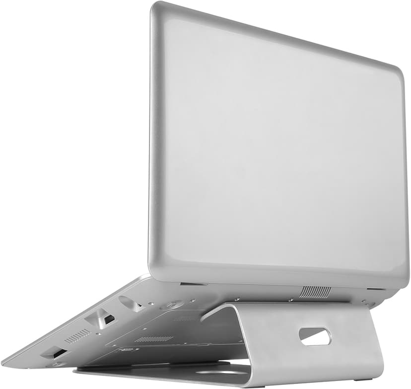 Prokord Laptopställ Aluminium 1 Silver
