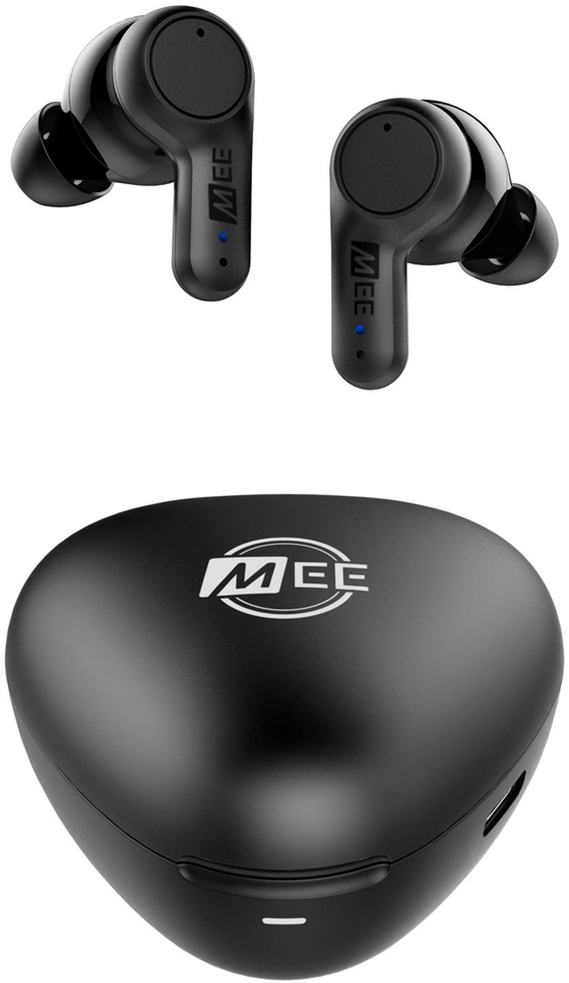 Mee Audio X20 Tws Anc Aidosti langattomat kuulokkeet Stereo Musta