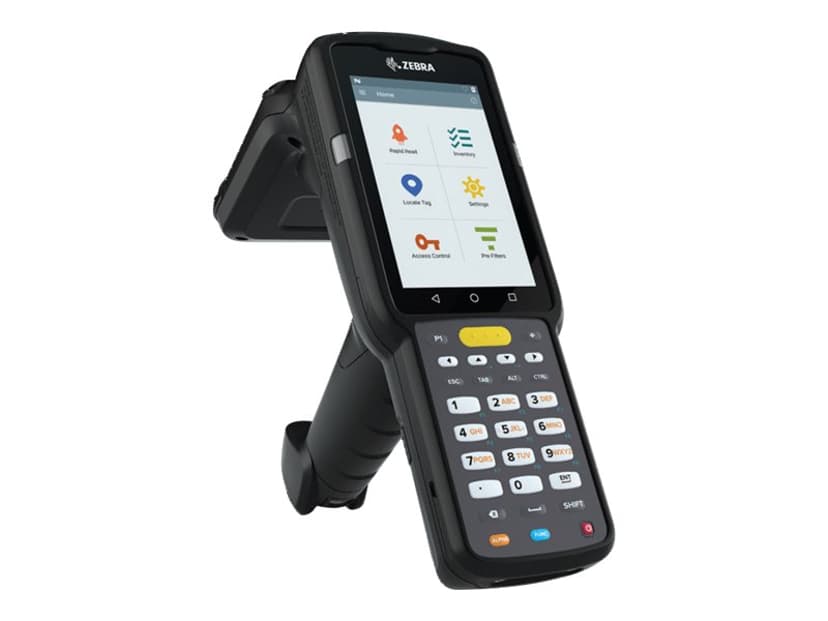 Zebra MC3330XR