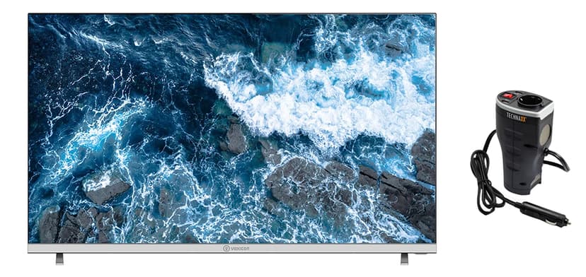 Voxicon VXM332F HD LED Smart Husvagns TV KIT