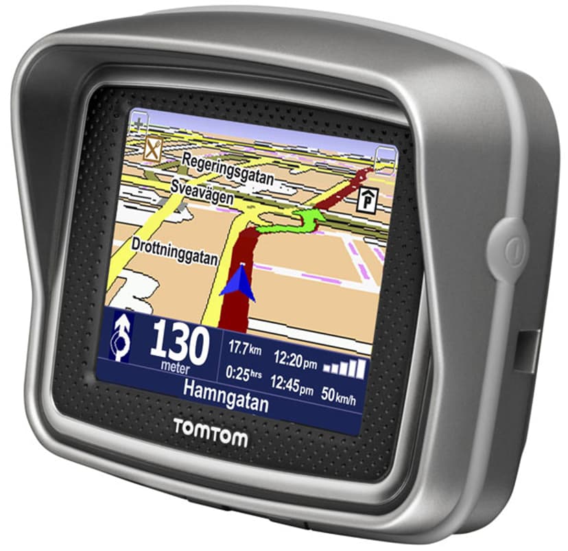Tomtom RIDER 2nd edition Dustin.dk