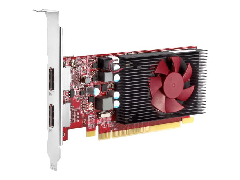 HP AMD Radeon R7 430 Näytönohjain