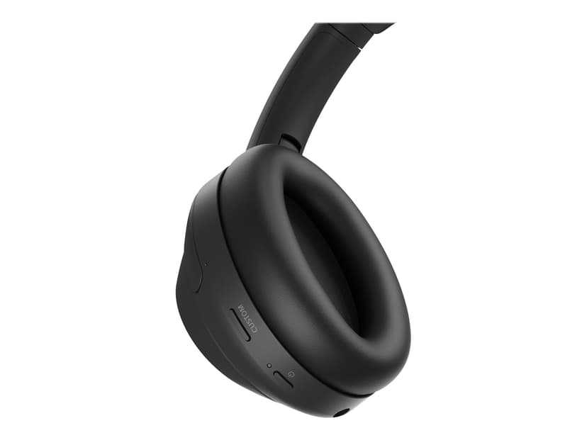 Sony WH-1000XM4 Hörlurar 3,5 mm kontakt Blå