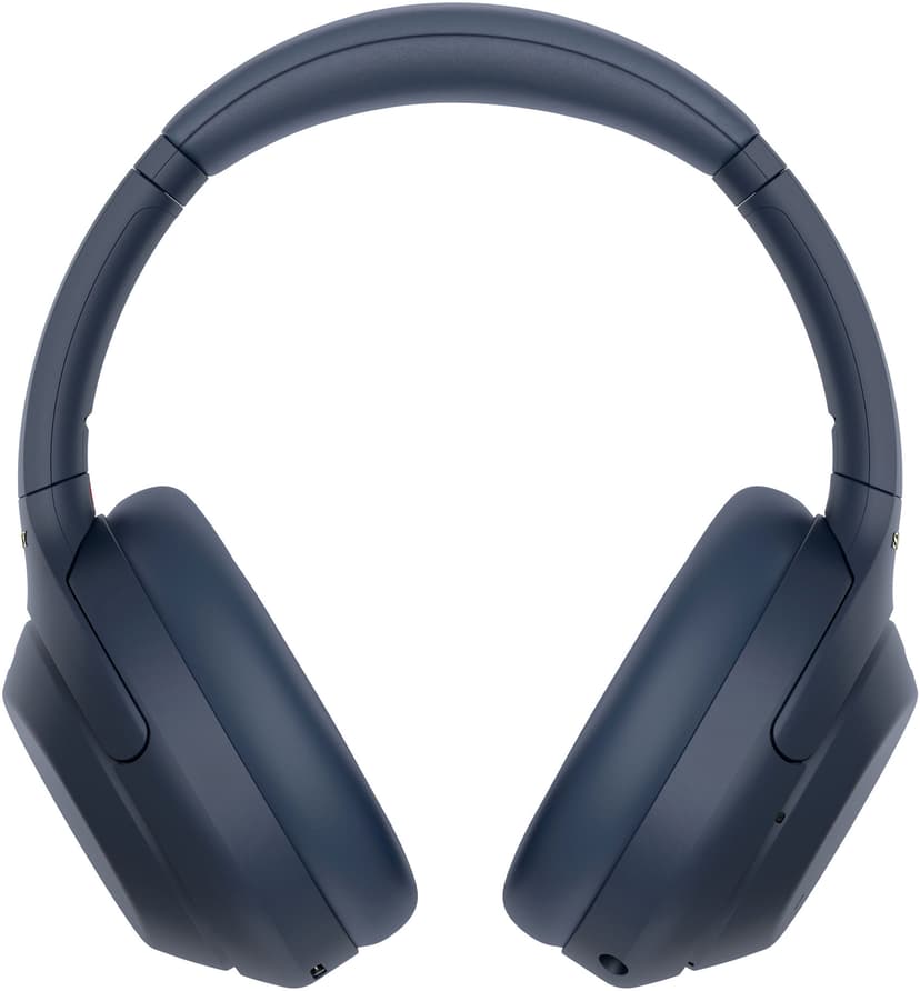 Sony WH-1000XM4 Hörlurar 3,5 mm kontakt Blå