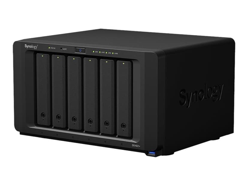 Synology DS1621+ NAS-server