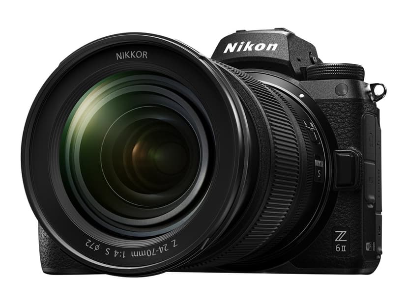 Nikon Z 6II 24-70 Kit