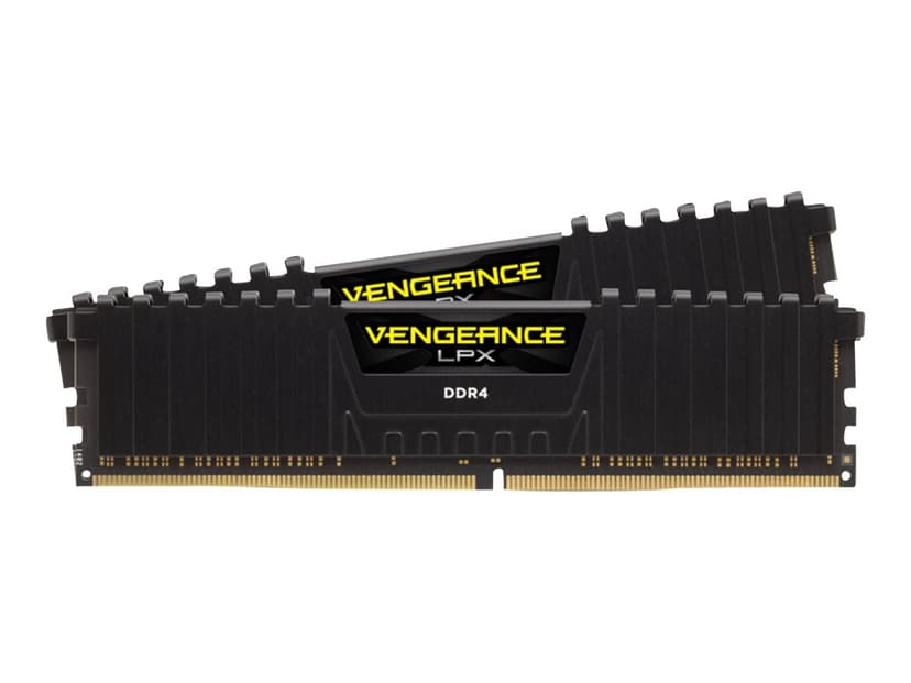 Corsair Vengeance LPX 32GB 3600MHz CL18 DDR4 SDRAM DIMM 288-pin