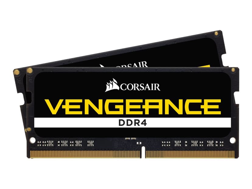 Corsair Vengeance 8GB 2666MHz CL18 DDR4 SDRAM SO DIMM 260-PIN