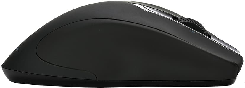 Voxicon Wireless Pro Mouse P45wl Draadloos 2400dpi Muis Zwart