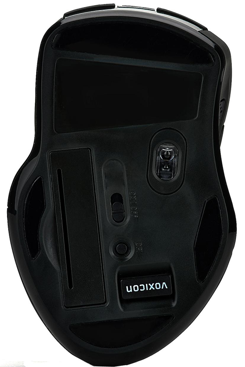 Voxicon Wireless Pro Mouse P40wl Langaton 2400dpi Hiiri