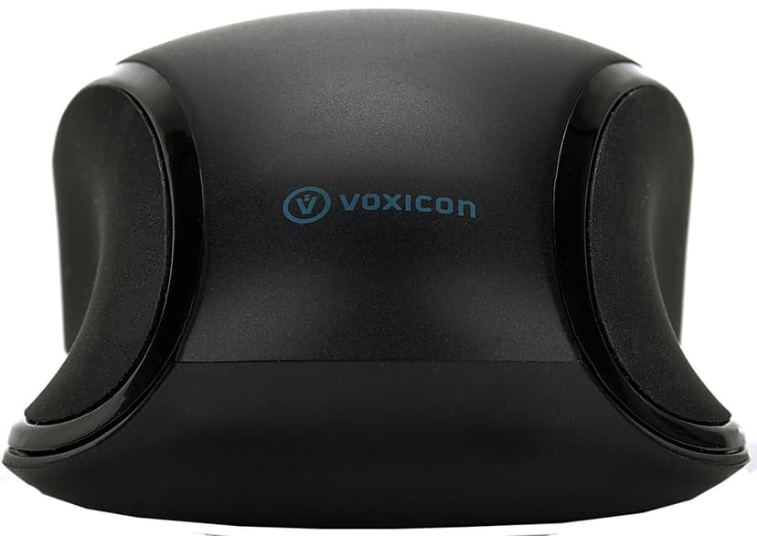 Voxicon Wireless Pro Mus PLR05WL Trådlös 2400dpi Mus Svart