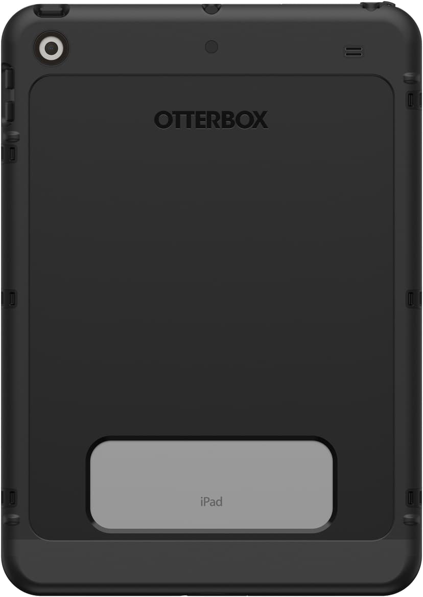 Otterbox ResQ iPad 7th gen, iPad 8th gen Musta