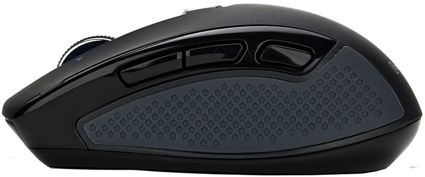 Voxicon Wireless Pro Mouse P15wl Langaton 1600dpi Hiiri