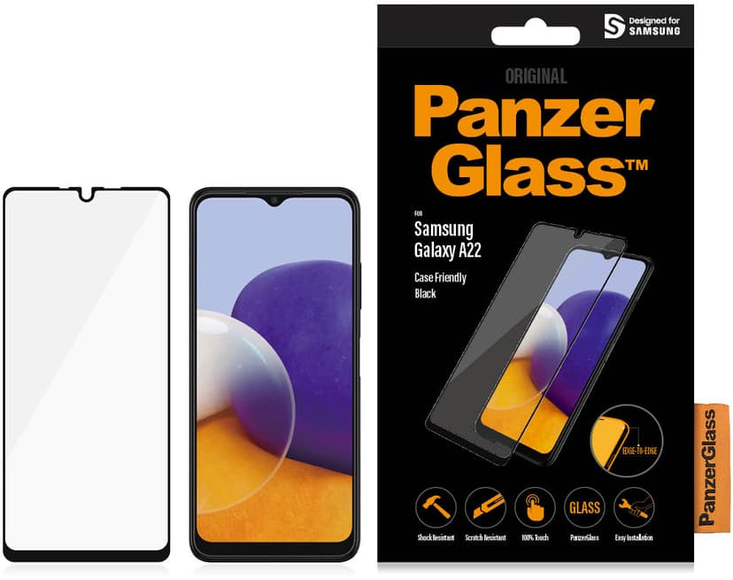 Panzerglass Case Friendly Samsung Galaxy A22