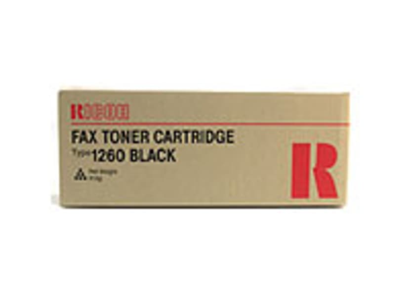 Ricoh Värikasetti Musta - 3310L/4410L/Type1260D