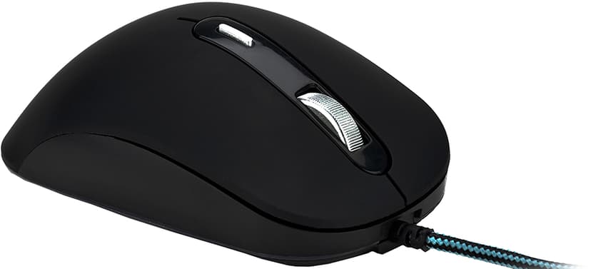 Voxicon Wired Mouse GR390 Langallinen 6400dpi Hiiri
