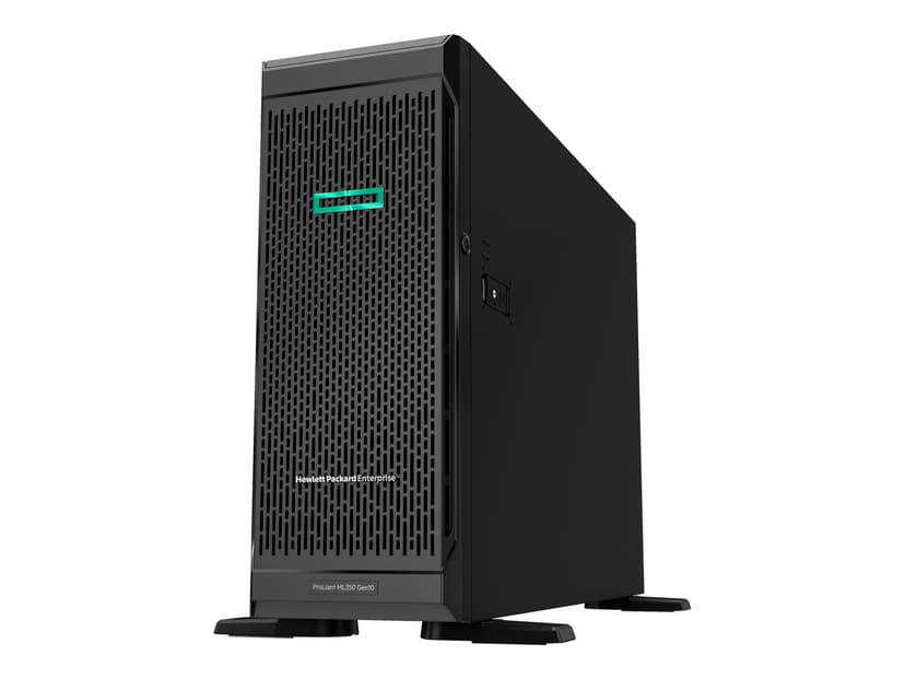 HPE ProLiant ML350 Gen10 Base Xeon Silver, L3 Cache 4208 8 kjerner