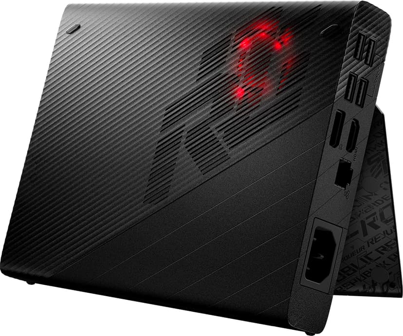 ASUS ROG Flow X13 Ryzen 9 32GB 1000GB SSD GTX 1650 + RTX 3080 120Hz 13.4"
