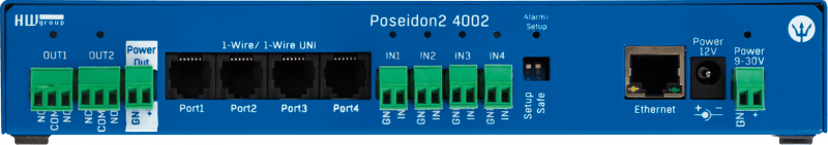 HW-Group Poseidon2 4002