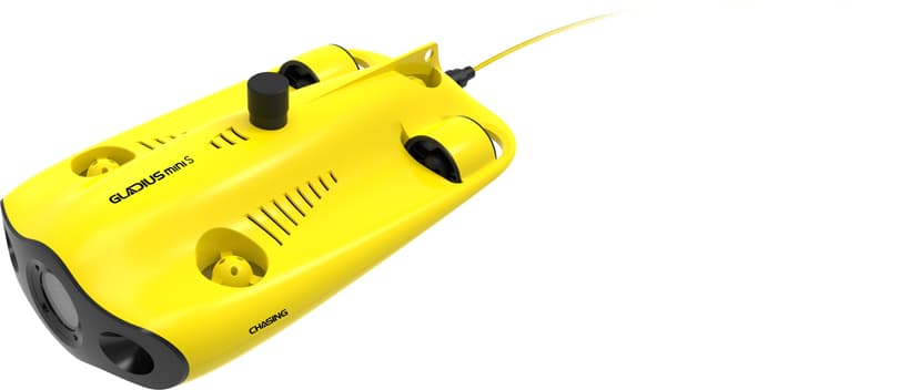 Chasing Gladius Mini S 100m Flash Pack - Drone, Bag & Grab Arm