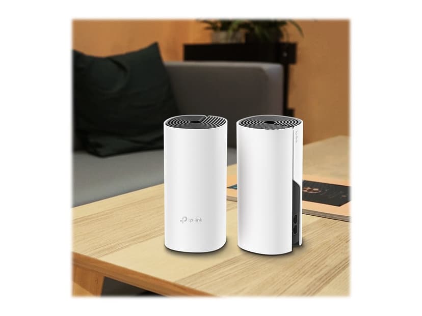 TP-Link Deco M4 Mesh WiFi System 1-Pack (DECO M4(1-Pack))