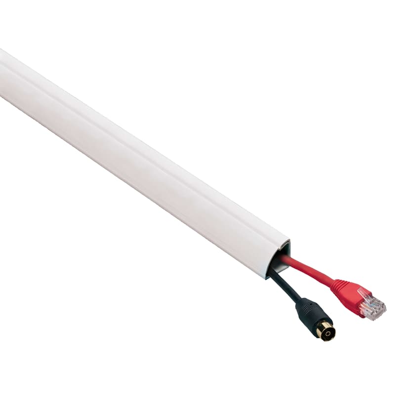D-LINE Kabelkanal Kit 3 x 1m 22x22mm
